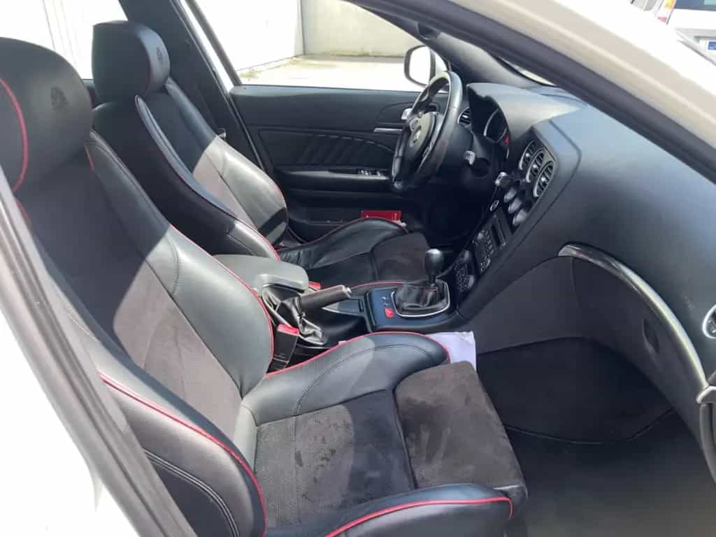 Alfa Romeo 159 Alfa romeo 159 2.0 jTDM 16V Turismo TI 19 zoll 10/2012-photo-13