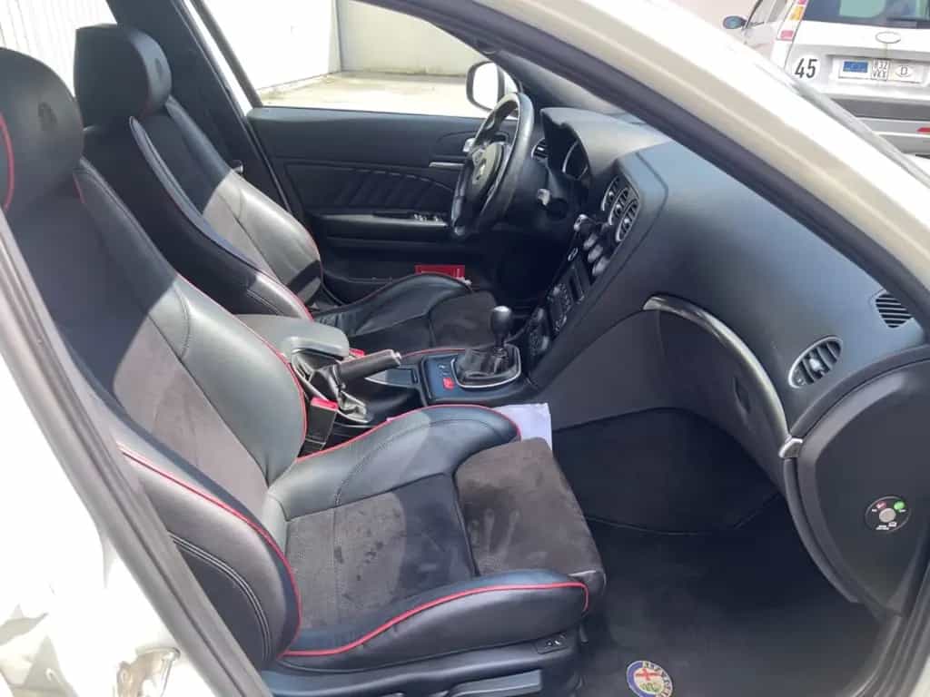 Alfa Romeo 159 Alfa romeo 159 2.0 jTDM 16V Turismo TI 19 zoll 10/2012-photo-14