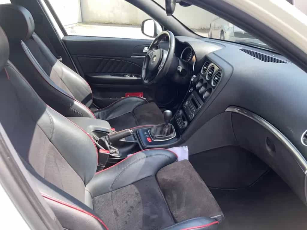 Alfa Romeo 159 Alfa romeo 159 2.0 jTDM 16V Turismo TI 19 zoll 10/2012-photo-15