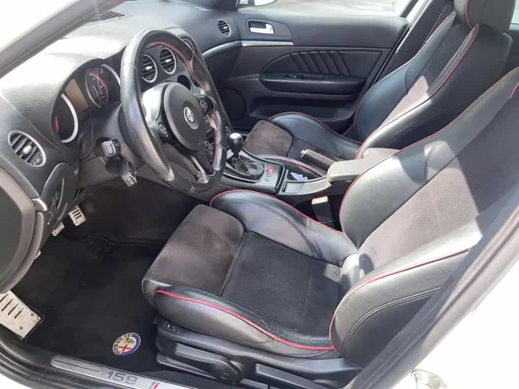 Alfa Romeo 159 Alfa romeo 159 2.0 jTDM 16V Turismo TI 19 zoll 10/2012-photo-17