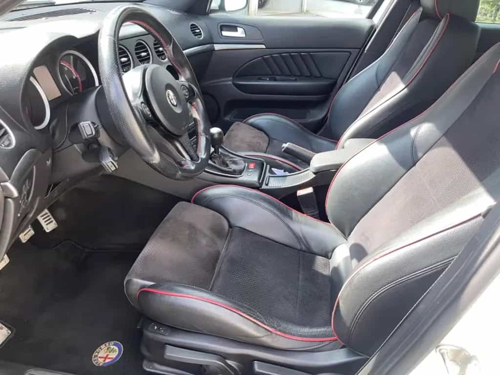 Alfa Romeo 159 Alfa romeo 159 2.0 jTDM 16V Turismo TI 19 zoll 10/2012-photo-20