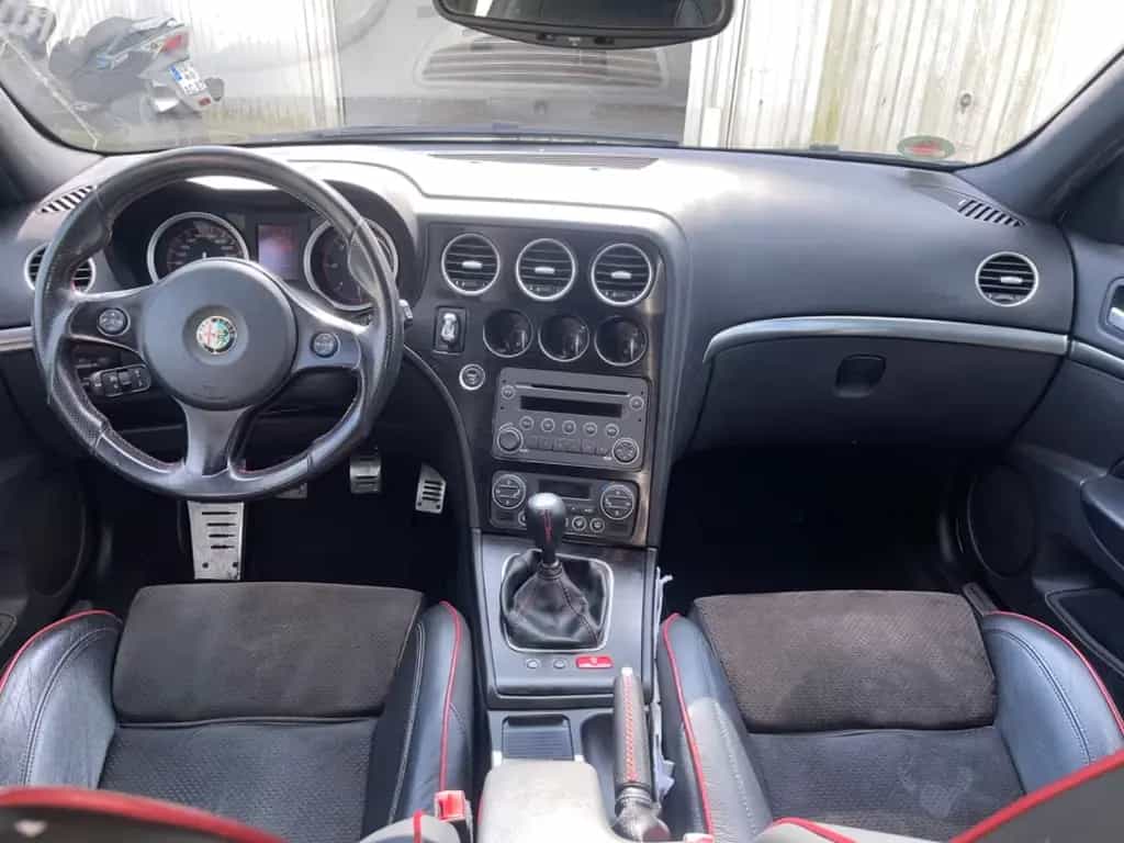 Alfa Romeo 159 Alfa romeo 159 2.0 jTDM 16V Turismo TI 19 zoll 10/2012-photo-21