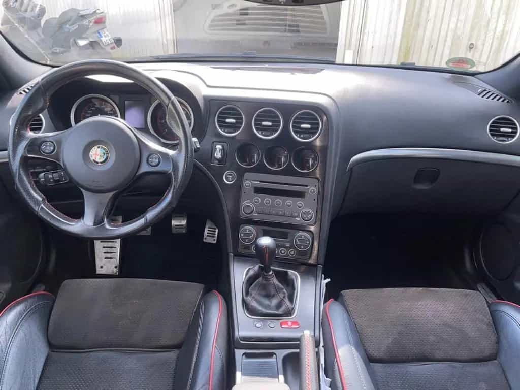 Alfa Romeo 159 Alfa romeo 159 2.0 jTDM 16V Turismo TI 19 zoll 10/2012-photo-22