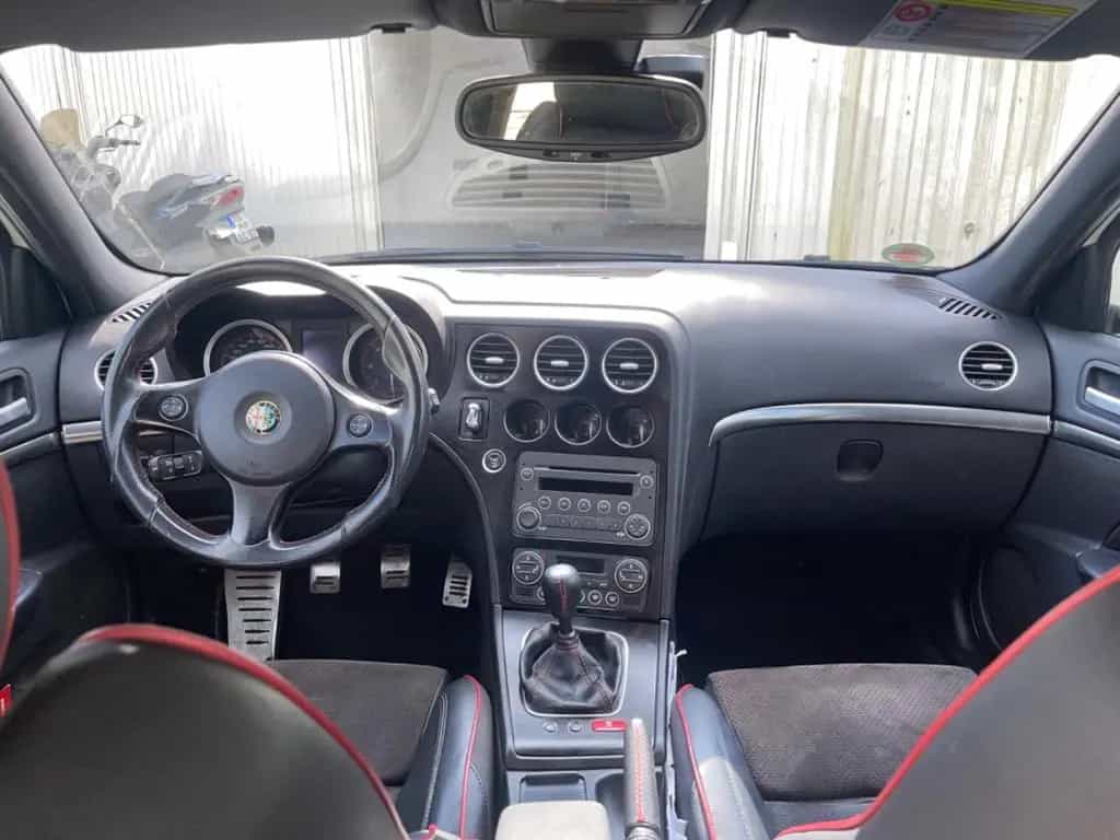 Alfa Romeo 159 Alfa romeo 159 2.0 jTDM 16V Turismo TI 19 zoll 10/2012-photo-23