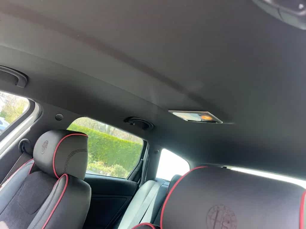 Alfa Romeo 159 Alfa romeo 159 2.0 jTDM 16V Turismo TI 19 zoll 10/2012-photo-27