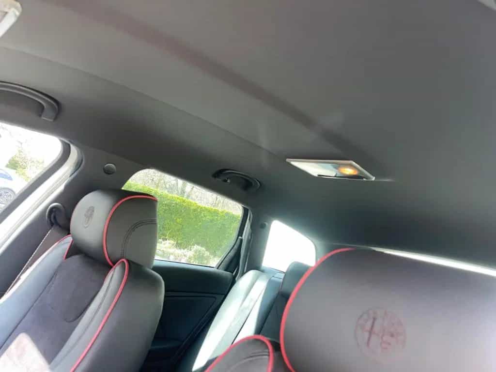 Alfa Romeo 159 Alfa romeo 159 2.0 jTDM 16V Turismo TI 19 zoll 10/2012-photo-28