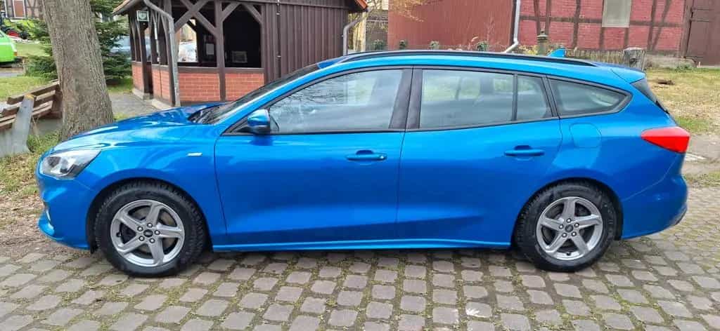 Ford Focus 1.5 ST-Line*Navi*RFK*PDC/PA*B&O*SHZ/LHZ*WR 10/2019-photo-1