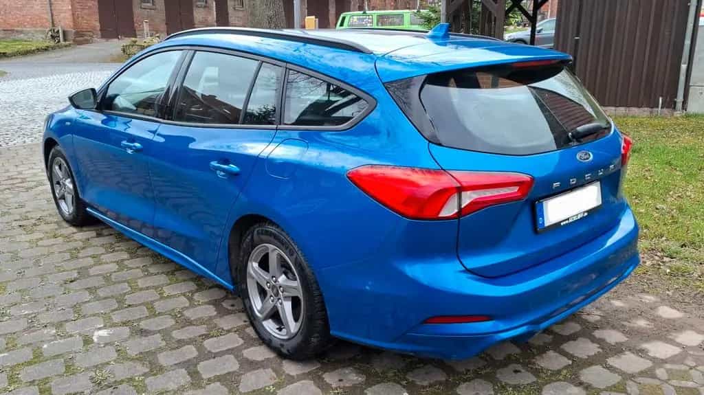 Ford Focus 1.5 ST-Line*Navi*RFK*PDC/PA*B&O*SHZ/LHZ*WR 10/2019-photo-4