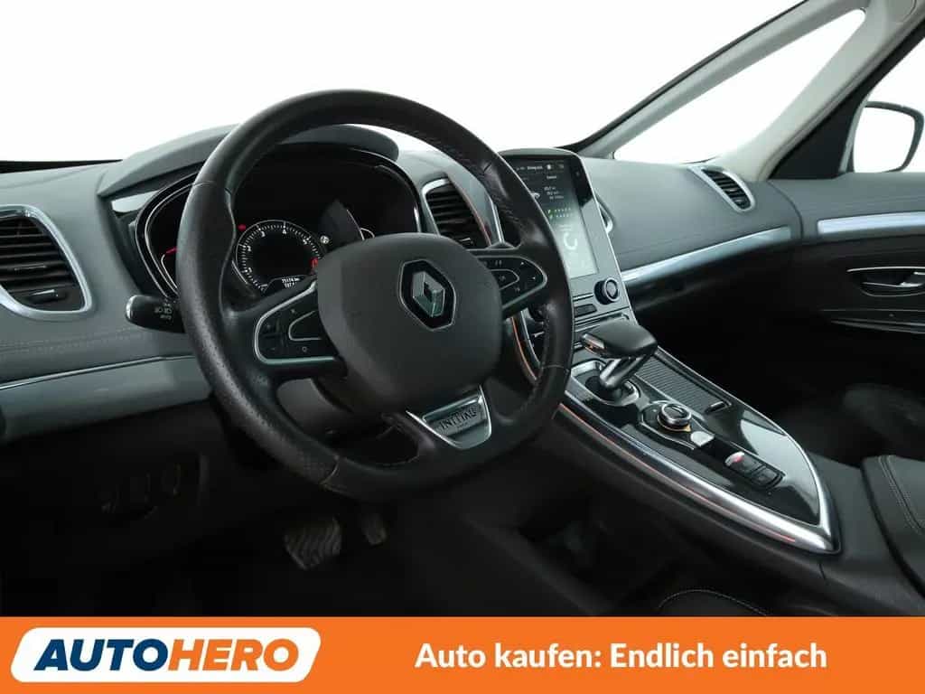 Renault Espace 1.6 TCe Energy Initiale Paris Aut.*NAVI* 03/2017-photo-9