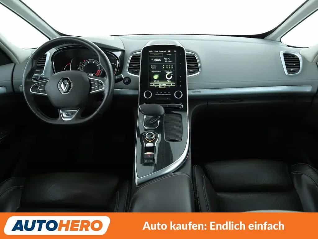 Renault Espace 1.6 TCe Energy Initiale Paris Aut.*NAVI* 03/2017-photo-10