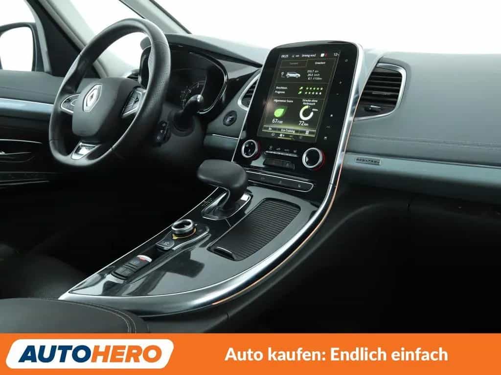 Renault Espace 1.6 TCe Energy Initiale Paris Aut.*NAVI* 03/2017-photo-11