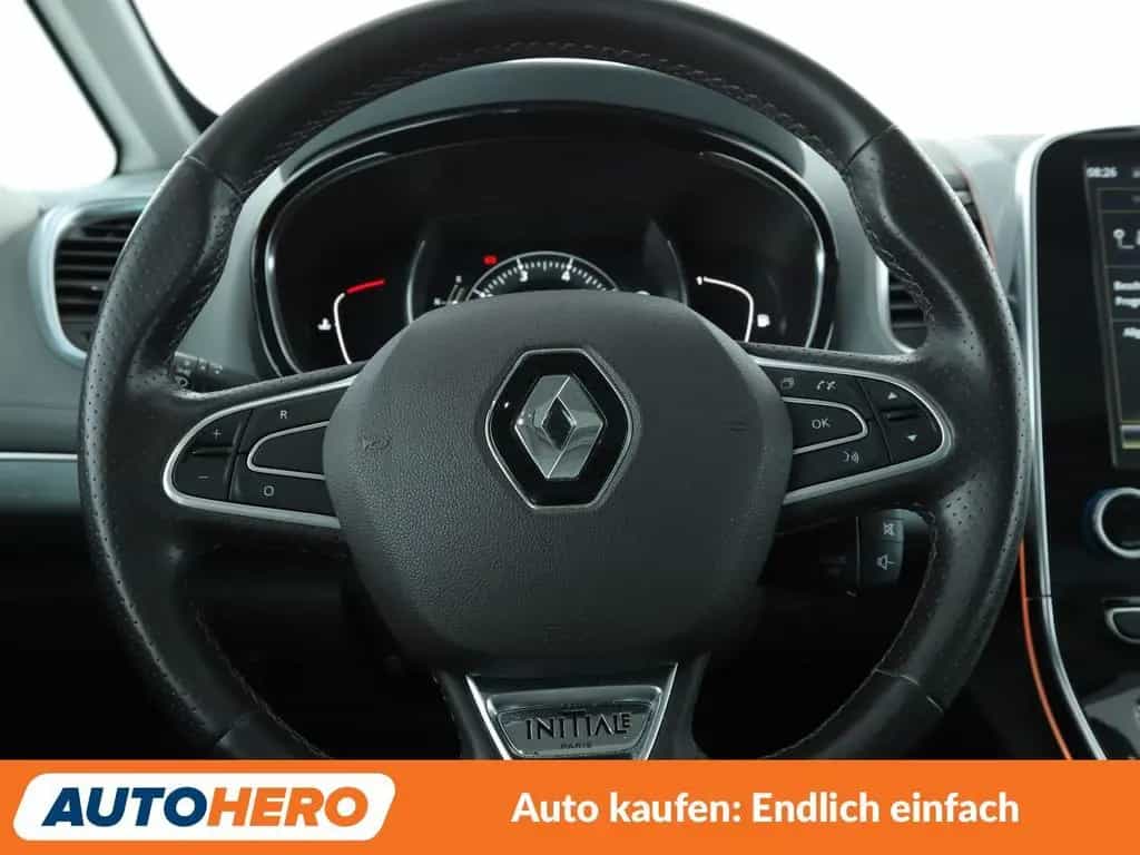 Renault Espace 1.6 TCe Energy Initiale Paris Aut.*NAVI* 03/2017-photo-17