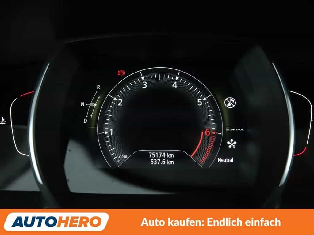 Renault Espace 1.6 TCe Energy Initiale Paris Aut.*NAVI* 03/2017-photo-18