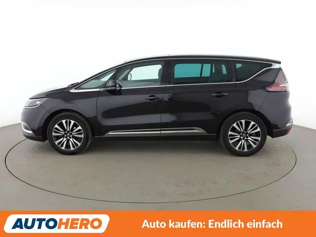 Renault Espace 1.6 TCe Energy Initiale Paris Aut.*NAVI* 03/2017-photo-1