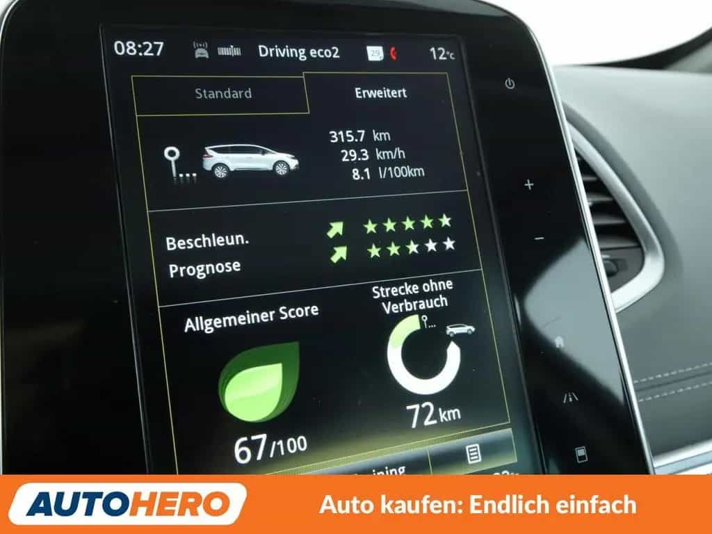 Renault Espace 1.6 TCe Energy Initiale Paris Aut.*NAVI* 03/2017-photo-19