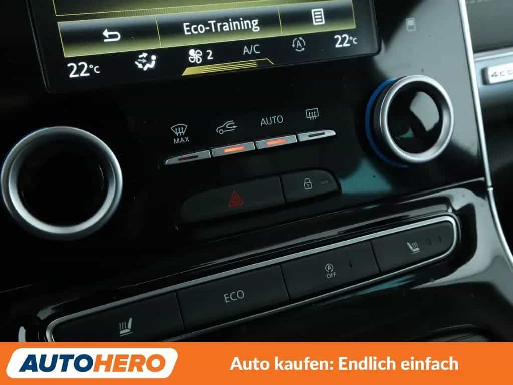 Renault Espace 1.6 TCe Energy Initiale Paris Aut.*NAVI* 03/2017-photo-20