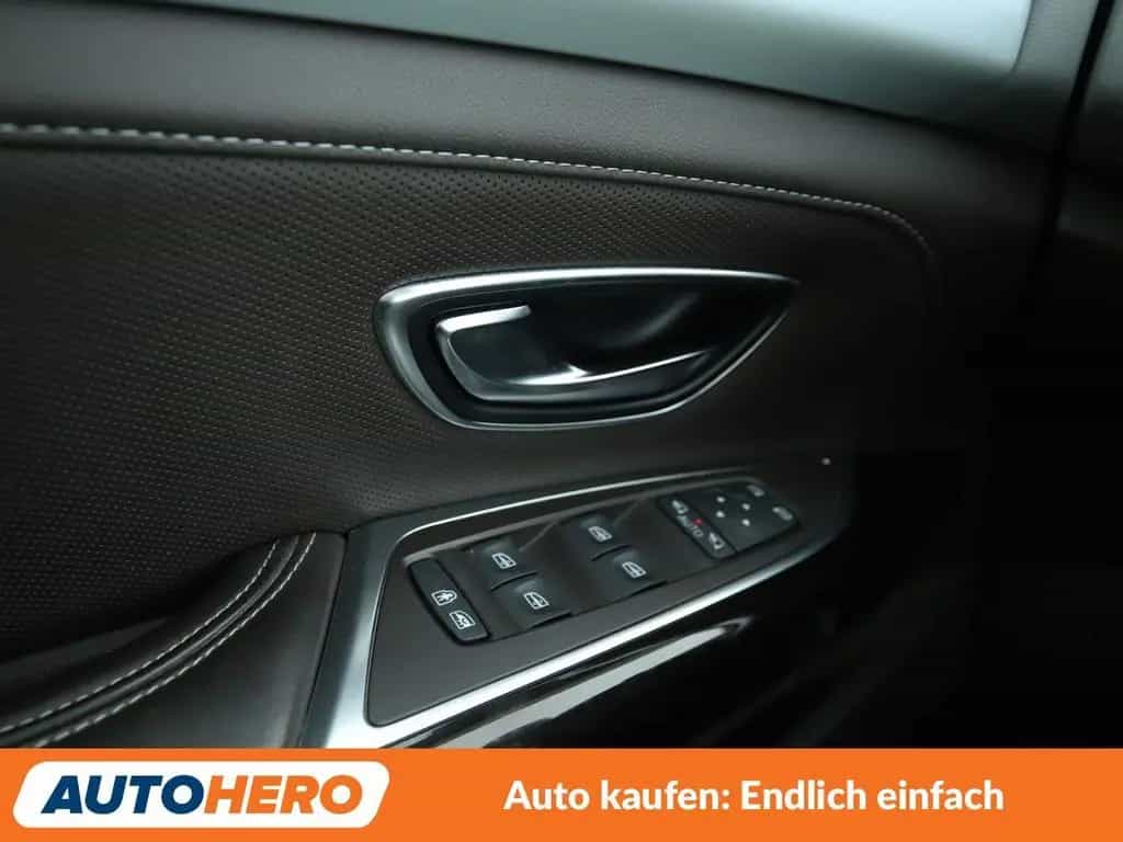 Renault Espace 1.6 TCe Energy Initiale Paris Aut.*NAVI* 03/2017-photo-22