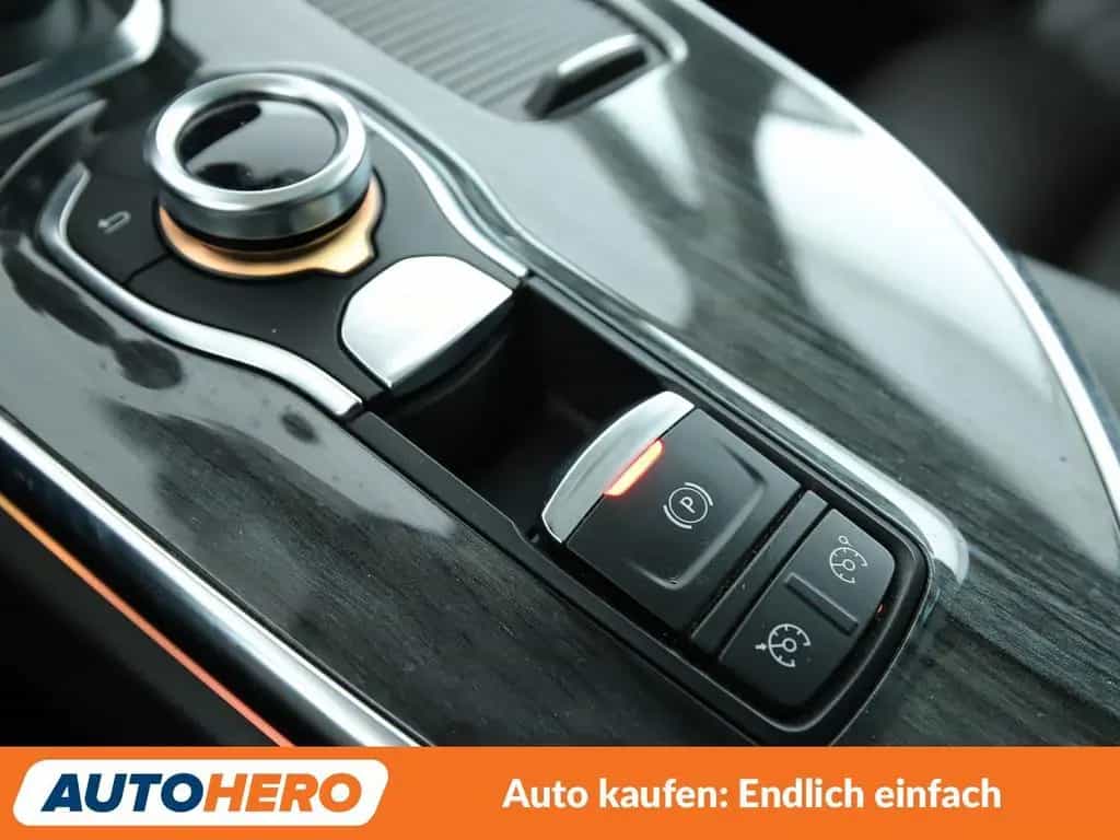 Renault Espace 1.6 TCe Energy Initiale Paris Aut.*NAVI* 03/2017-photo-24