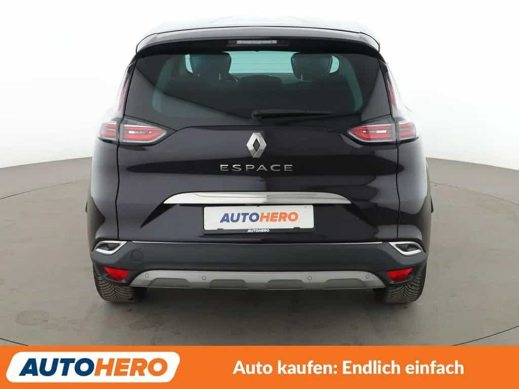 Renault Espace 1.6 TCe Energy Initiale Paris Aut.*NAVI* 03/2017-photo-3