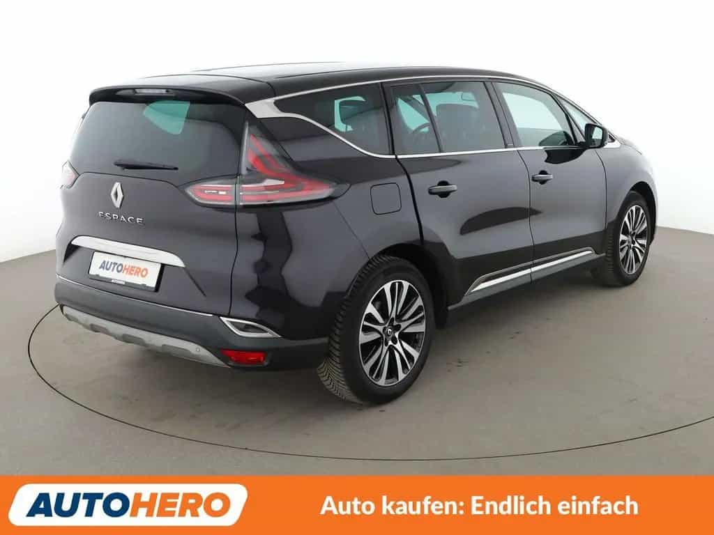 Renault Espace 1.6 TCe Energy Initiale Paris Aut.*NAVI* 03/2017-photo-4