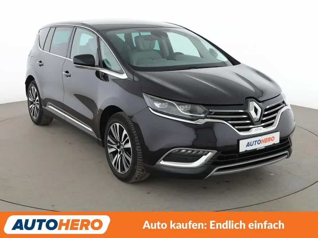 Renault Espace 1.6 TCe Energy Initiale Paris Aut.*NAVI* 03/2017-photo-6
