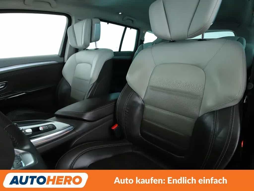 Renault Espace 1.6 TCe Energy Initiale Paris Aut.*NAVI* 03/2017-photo-8
