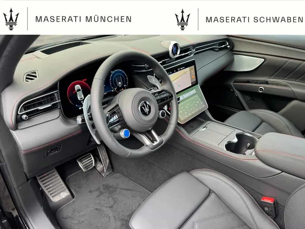 Maserati Grecale Modena /Luftfederung/360° Kamera! null-photo-1