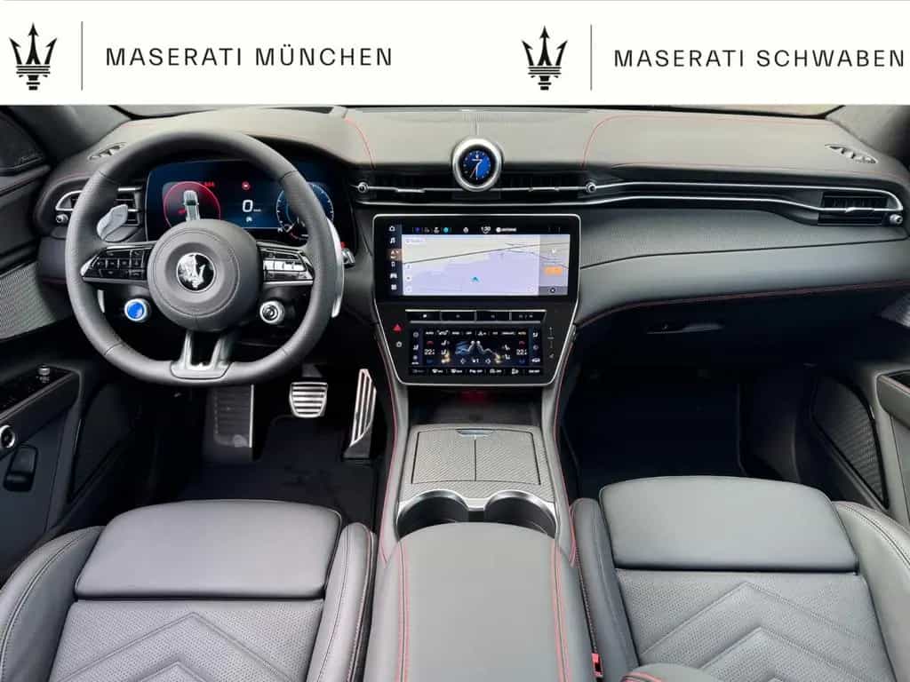 Maserati Grecale Modena /Luftfederung/360° Kamera! null-photo-10