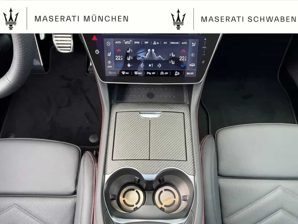 Maserati Grecale Modena /Luftfederung/360° Kamera! null-photo-11