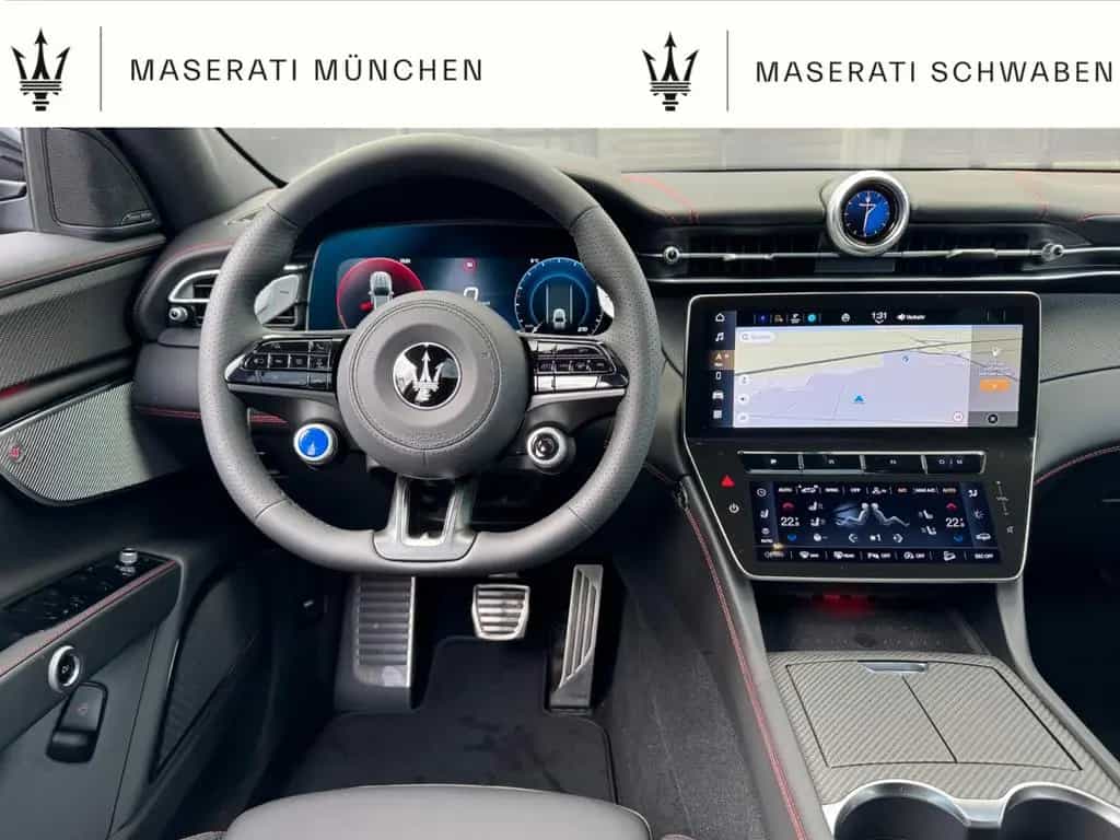 Maserati Grecale Modena /Luftfederung/360° Kamera! null-photo-12