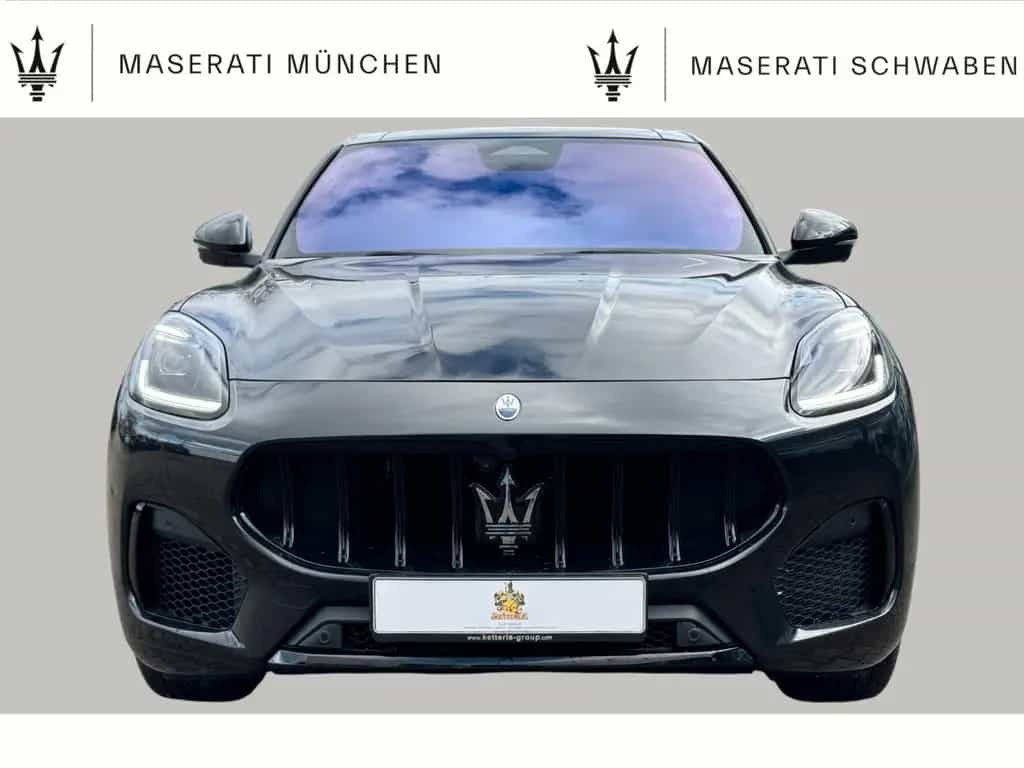 Maserati Grecale Modena /Luftfederung/360° Kamera! null-photo-13