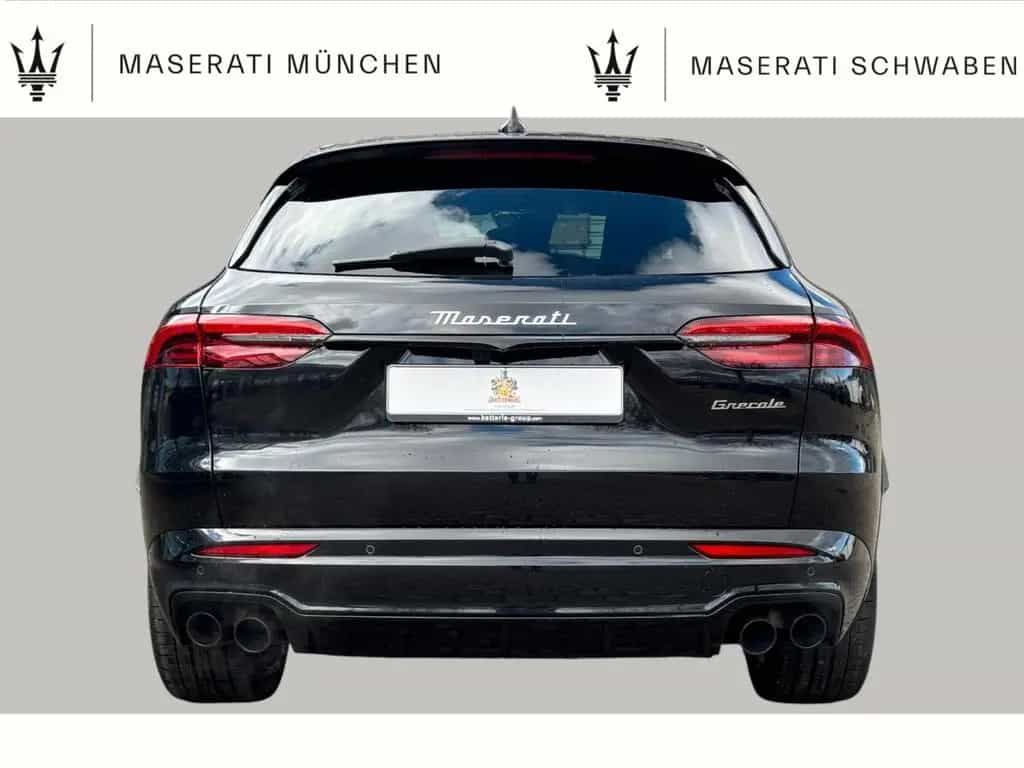 Maserati Grecale Modena /Luftfederung/360° Kamera! null-photo-14