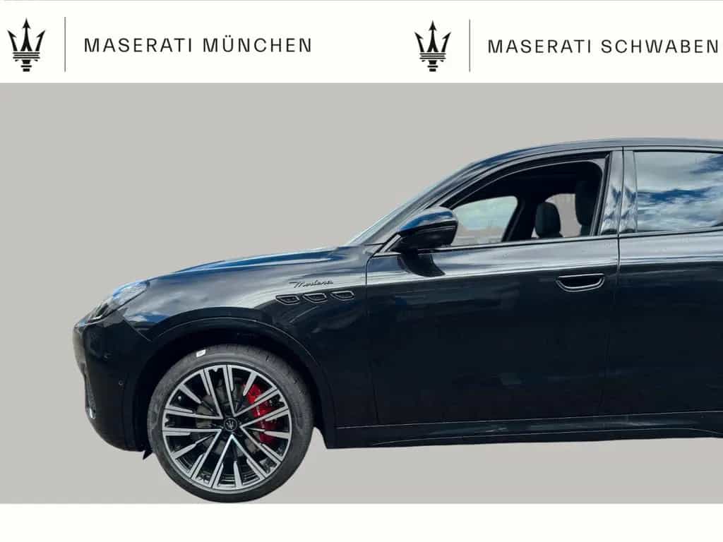 Maserati Grecale Modena /Luftfederung/360° Kamera! null-photo-15