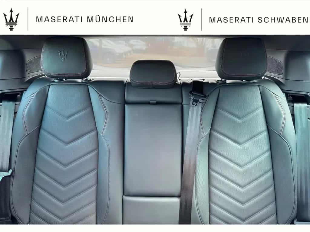 Maserati Grecale Modena /Luftfederung/360° Kamera! null-photo-16