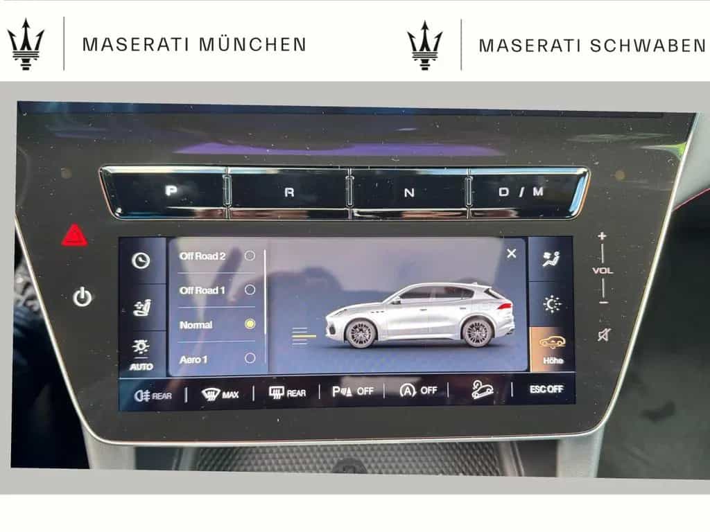 Maserati Grecale Modena /Luftfederung/360° Kamera! null-photo-17