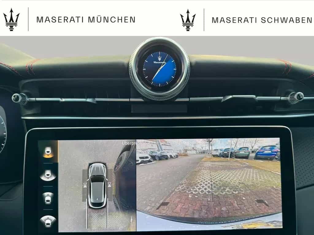 Maserati Grecale Modena /Luftfederung/360° Kamera! null-photo-18
