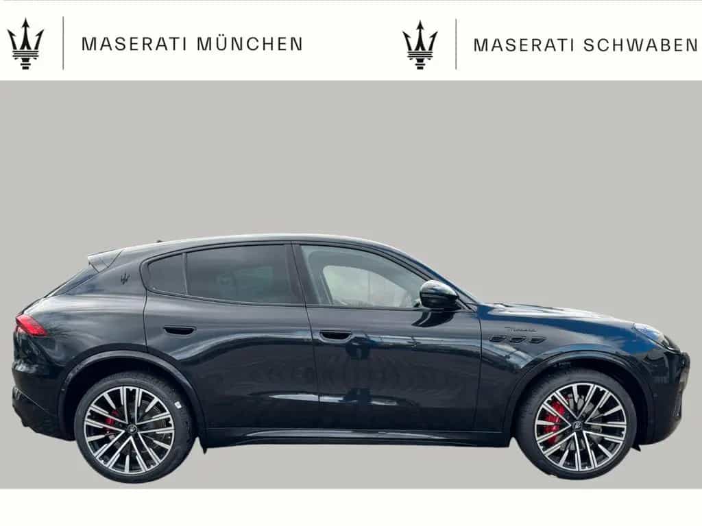 Maserati Grecale Modena /Luftfederung/360° Kamera! null-photo-2