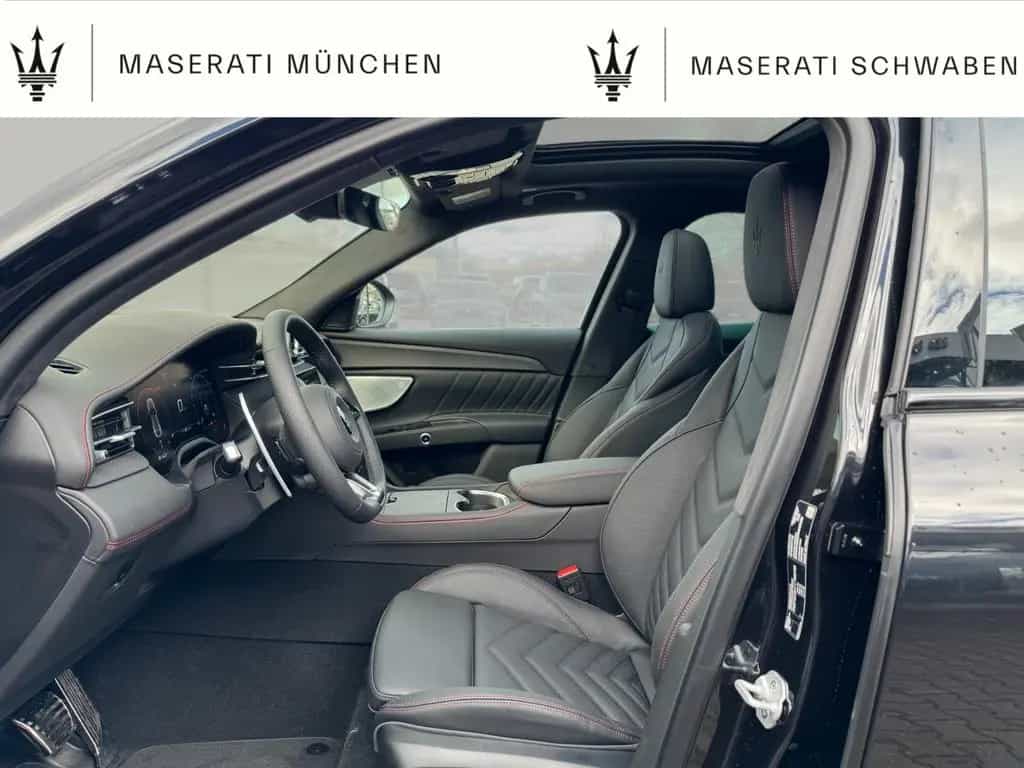 Maserati Grecale Modena /Luftfederung/360° Kamera! null-photo-3