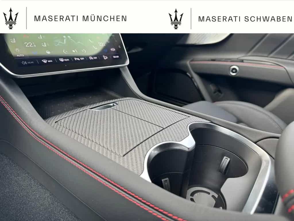 Maserati Grecale Modena /Luftfederung/360° Kamera! null-photo-5