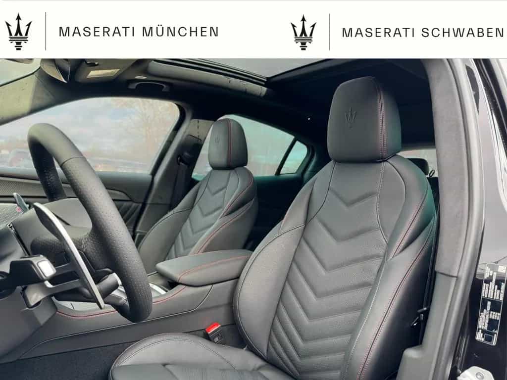 Maserati Grecale Modena /Luftfederung/360° Kamera! null-photo-6