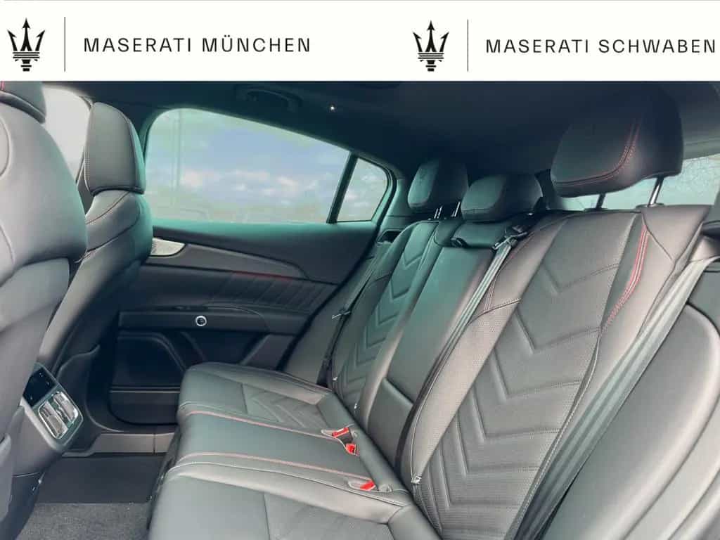 Maserati Grecale Modena /Luftfederung/360° Kamera! null-photo-7