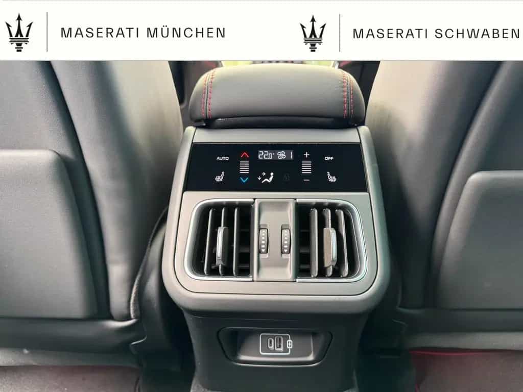 Maserati Grecale Modena /Luftfederung/360° Kamera! null-photo-8