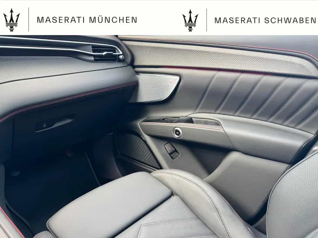 Maserati Grecale Modena /Luftfederung/360° Kamera! null-photo-9