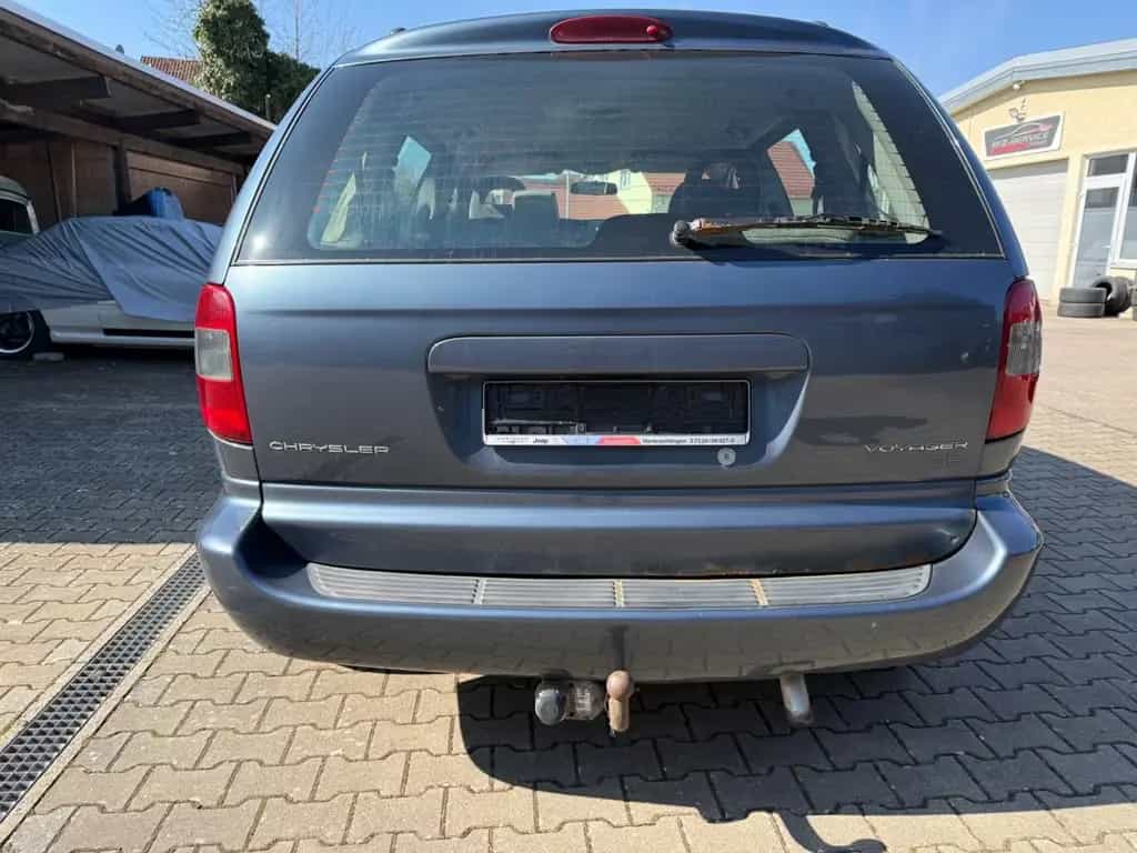 Chrysler Grand Voyager SE 2.4 SE 03/2002-photo-3
