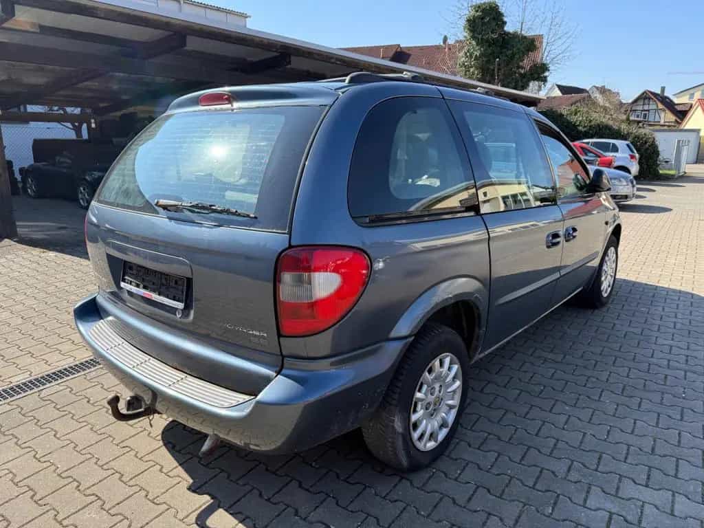 Chrysler Grand Voyager SE 2.4 SE 03/2002-photo-5