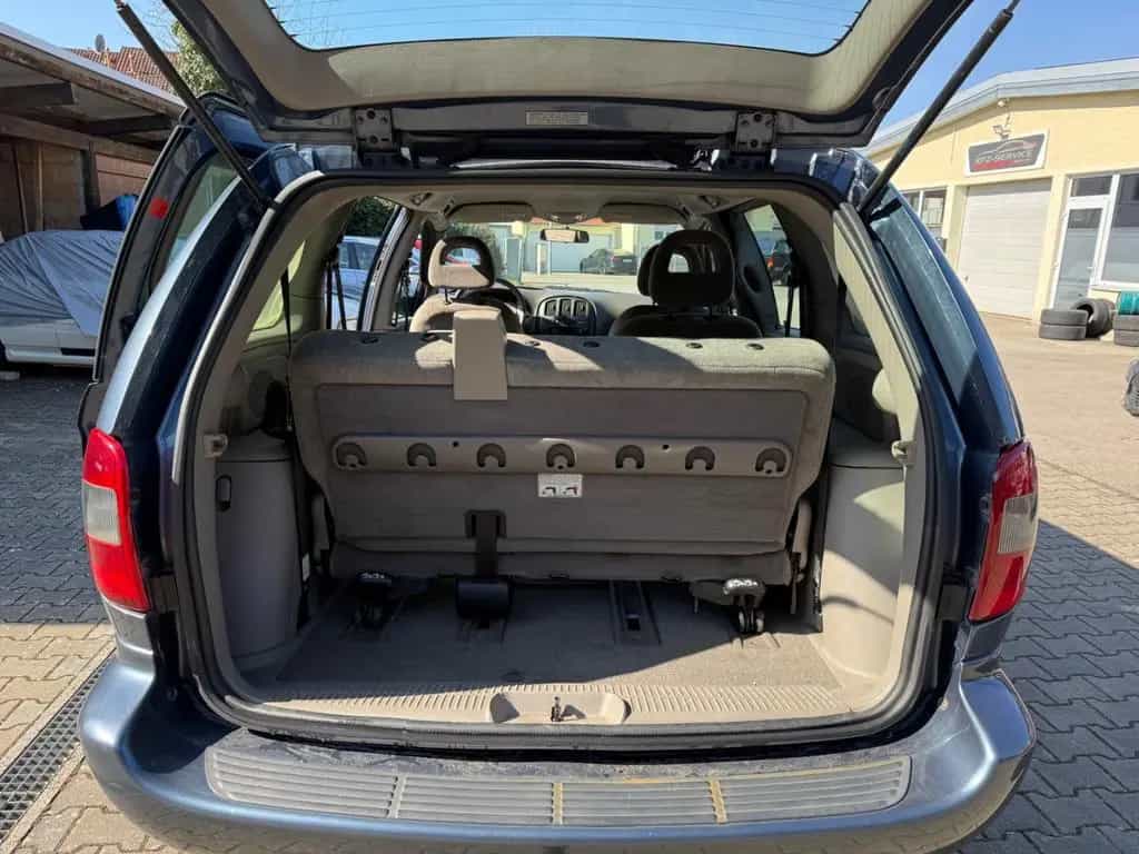 Chrysler Grand Voyager SE 2.4 SE 03/2002-photo-7