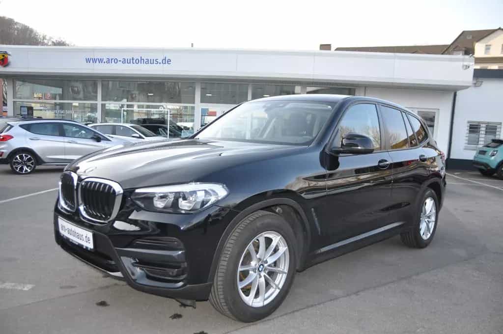 BMW X3 xDrive 20 i-Luxury-Line- 10/2020-photo-0