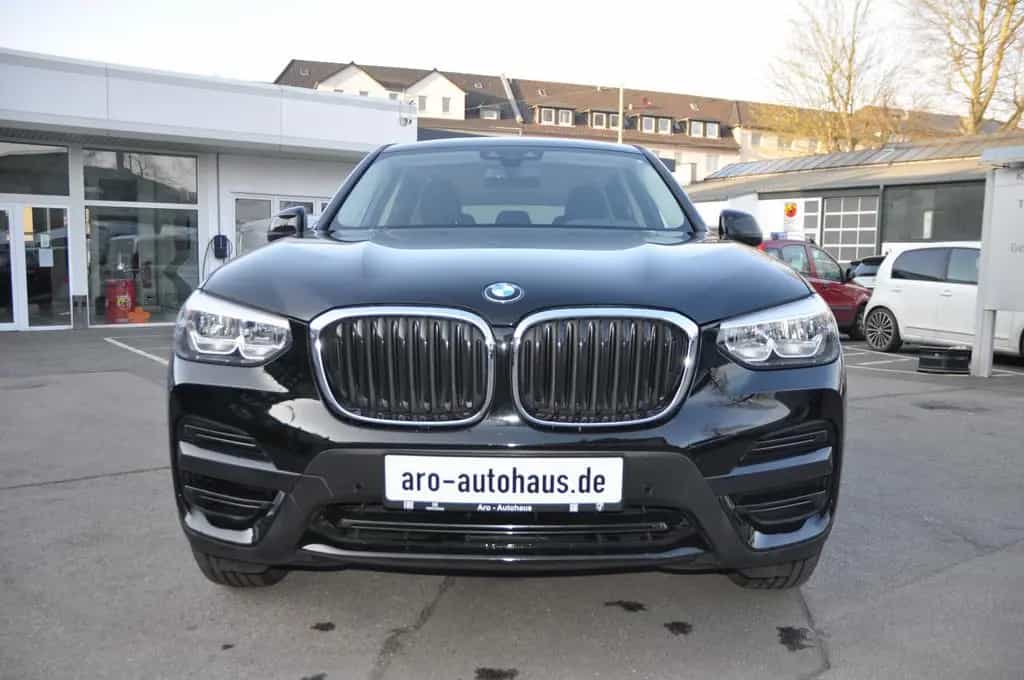 BMW X3 xDrive 20 i-Luxury-Line- 10/2020-photo-1