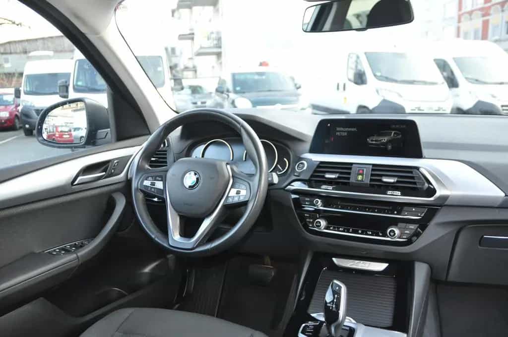BMW X3 xDrive 20 i-Luxury-Line- 10/2020-photo-11
