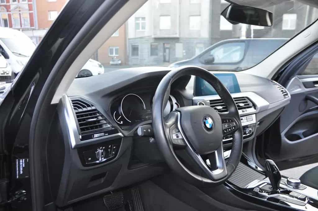 BMW X3 xDrive 20 i-Luxury-Line- 10/2020-photo-12
